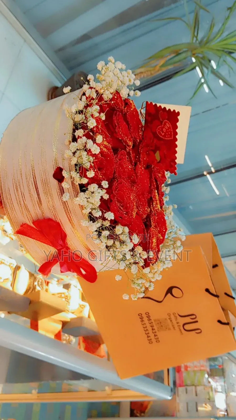 Birthday Gift Package