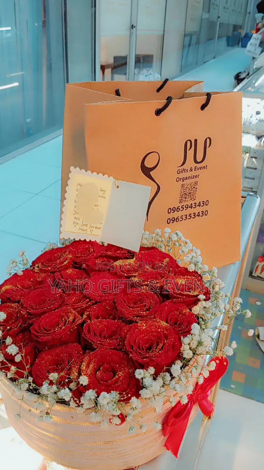 Birthday Gift Package