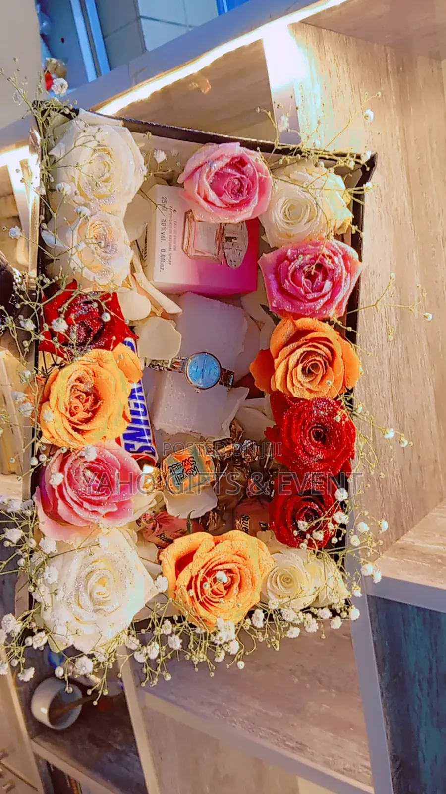 Bbirthday Gift Package