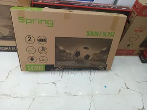 Spring 43 Smart Tv