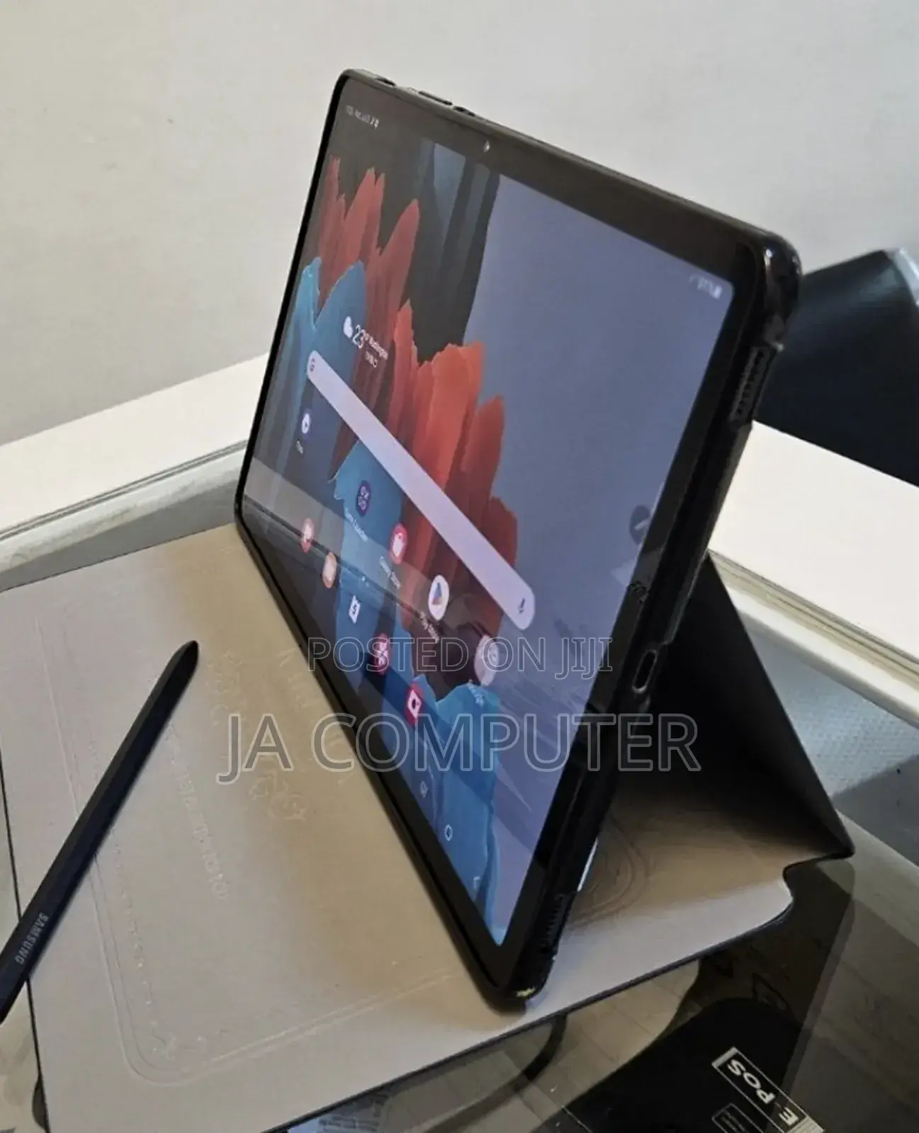 New Samsung Galaxy Tab S6 Lite 128 GB Black