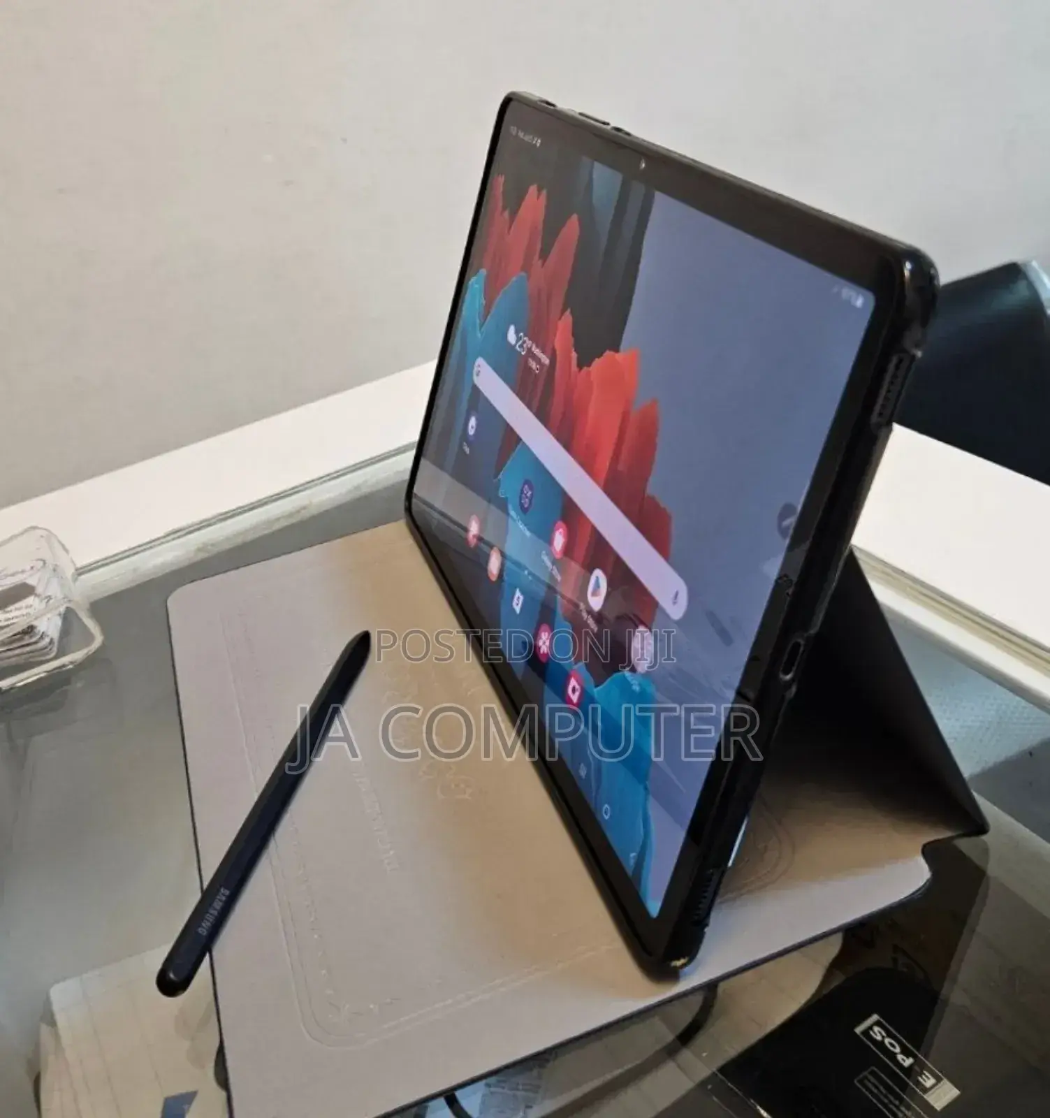 New Samsung Galaxy Tab S6 Lite 128 GB Black