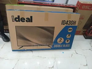 Photo - Ideal 43 Smart Tv