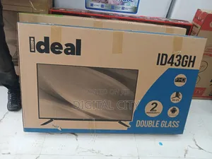 Ideal 43 Smart Tv