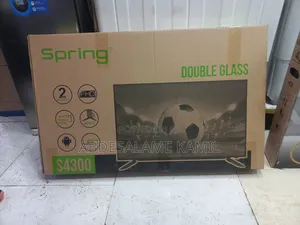 Spring Smart Android Tv 43 Inch