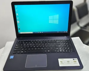 New Laptop Asus VivoBook 15 X505BA 4GB Intel Core 2 Quad HDD 500GB