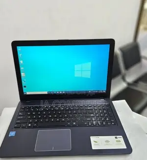 Photo - New Laptop Asus VivoBook 15 X505BA 4GB Intel Core 2 Quad HDD 500GB