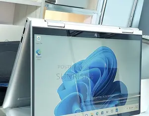 New Laptop HP Envy X360 16GB Intel Core I7 SSD 1T