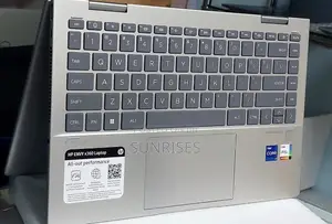 New Laptop HP Envy X360 16GB Intel Core I7 SSD 1T