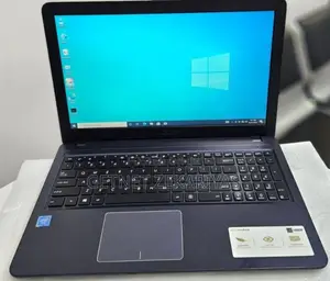 New Laptop Asus VivoBook 15 X505BA 4GB Intel Core 2 Quad HDD 500GB