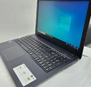 New Laptop Asus VivoBook 15 X505BA 4GB Intel Core 2 Quad HDD 500GB