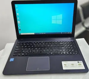 New Laptop Asus VivoBook 15 X505BA 4GB Intel Core 2 Quad HDD 500GB