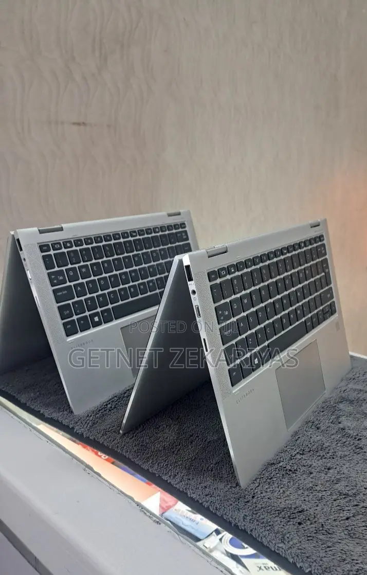 New Laptop HP EliteBook X360 1030 G4 16GB Intel Core I5 SSD 512GB