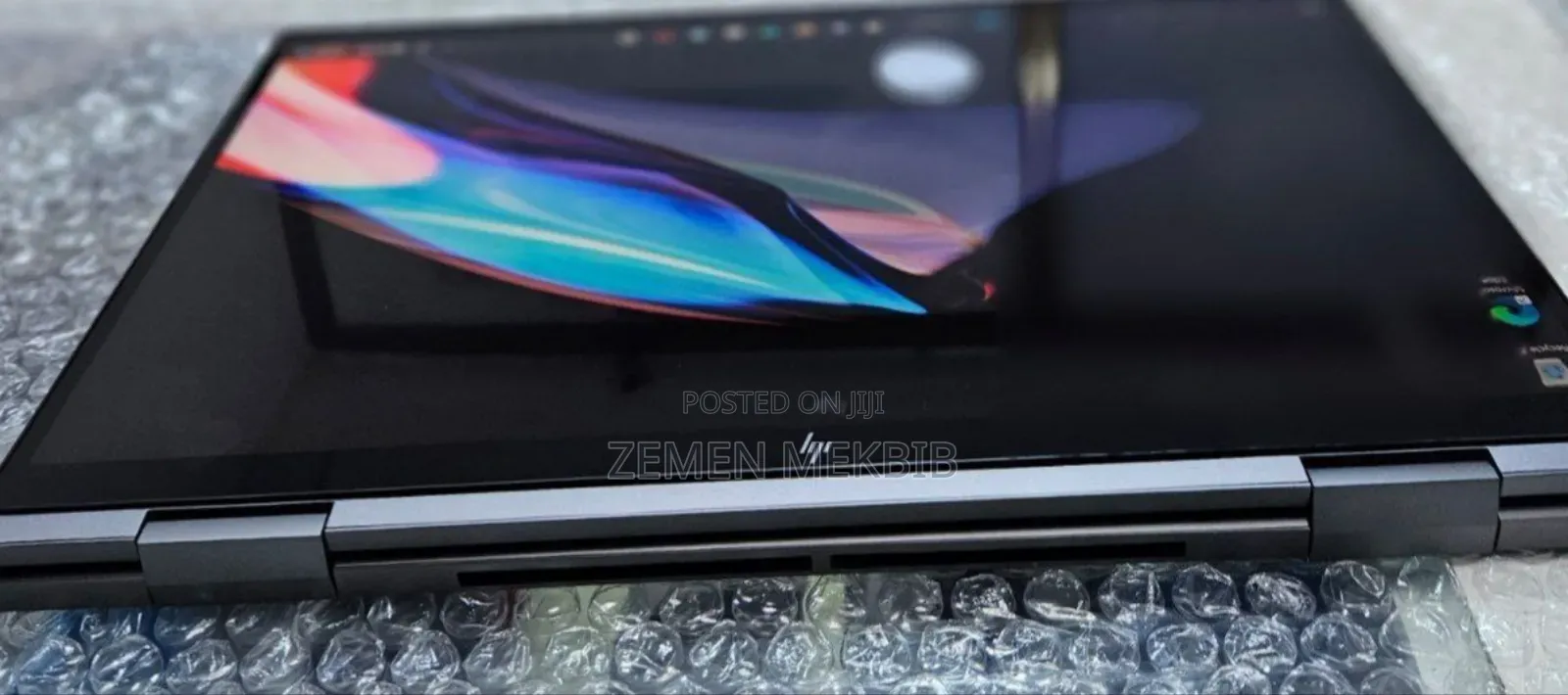 New Laptop HP Envy X360 32GB Intel Core I7 SSD 1T