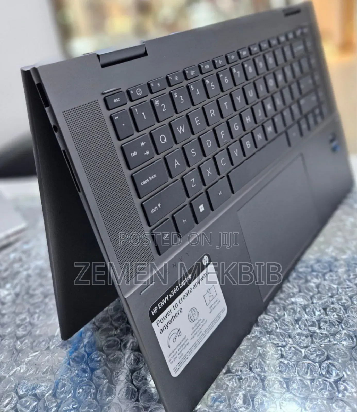 New Laptop HP Envy X360 32GB Intel Core I7 SSD 1T