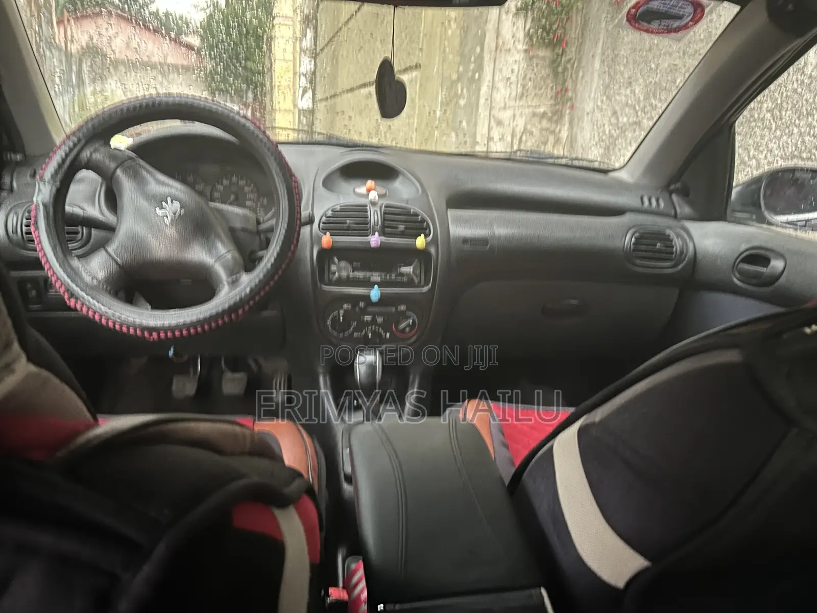 Peugeot 206 CC 2004 Blue