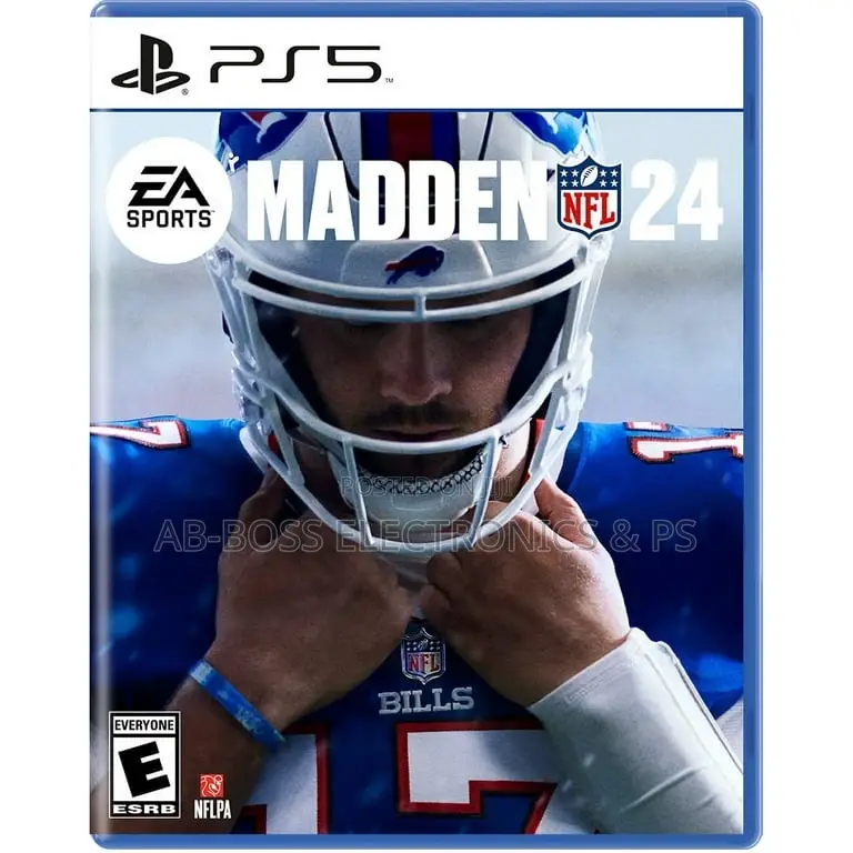 Madden NFL 24 - For Playstation 5