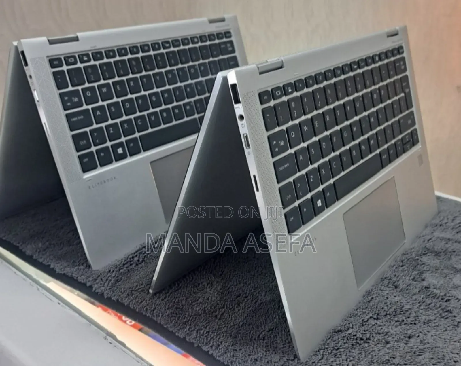 New Laptop HP EliteBook X360 1030 G4 16GB Intel Core I5 SSD 512GB