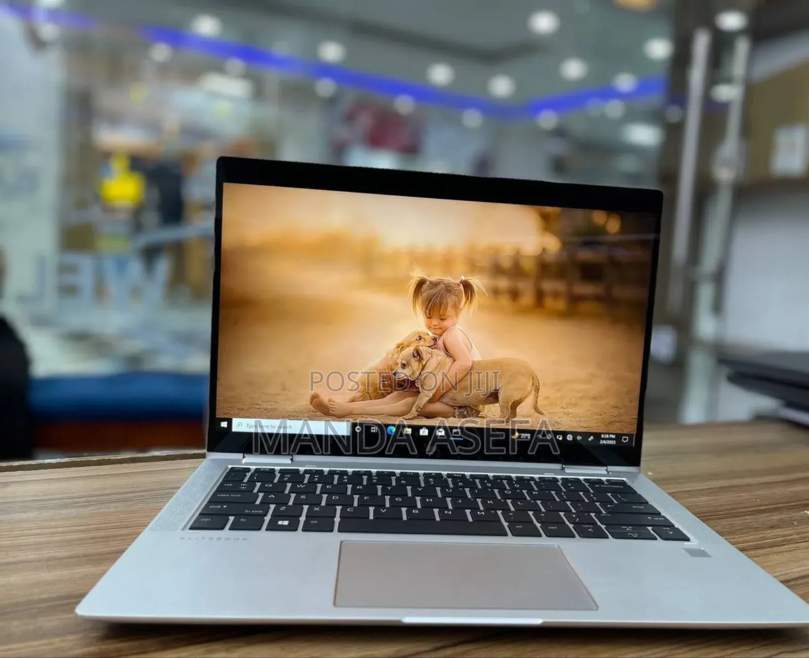 New Laptop HP EliteBook X360 1030 G4 16GB Intel Core I5 SSD 512GB
