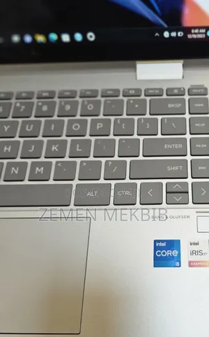 New Laptop HP Envy X360 16GB Intel Core I5 SSD 512GB