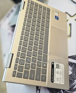 New Laptop HP Envy X360 16GB Intel Core I5 SSD 512GB