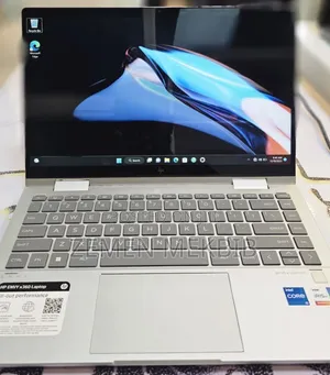 New Laptop HP Envy X360 16GB Intel Core I5 SSD 512GB