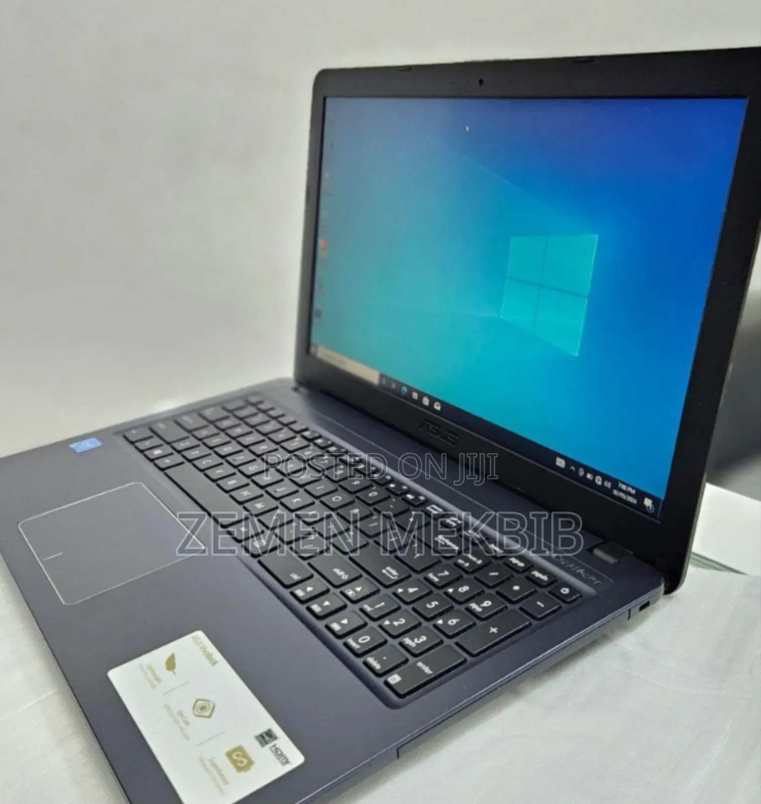 New Laptop Asus VivoBook 15 X505BA 4GB HDD 500GB