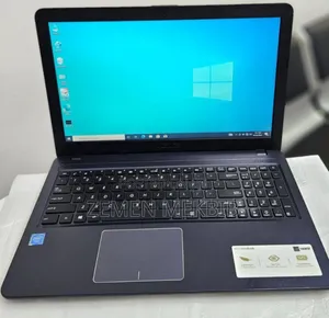 New Laptop Asus VivoBook 15 X505BA 4GB HDD 500GB