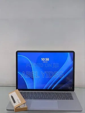 New Laptop Microsoft Surface 16GB Intel Core I5 SSD 256GB