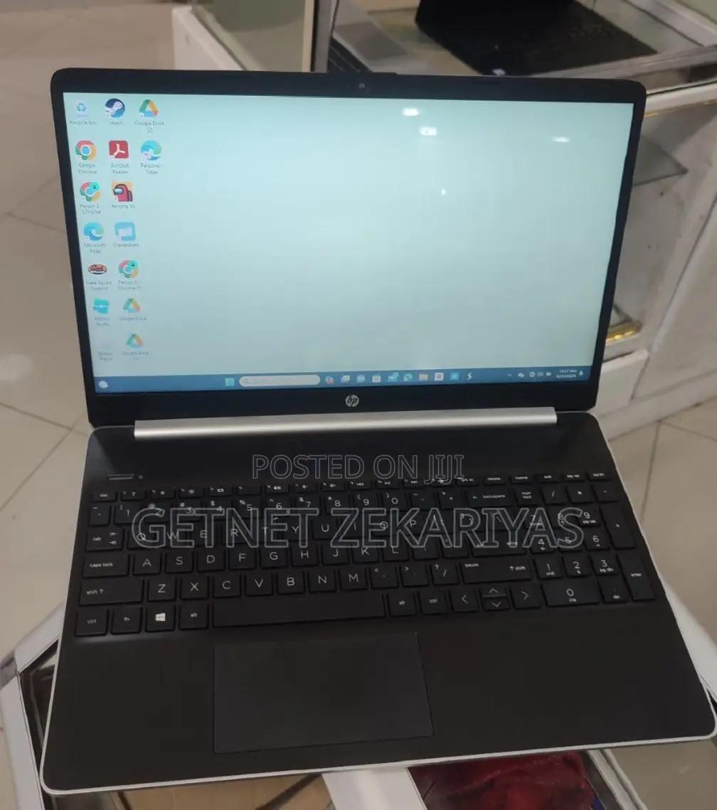 New Laptop HP Stream Notebook 8GB Intel Core I5 HDD 1T