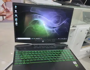 New Laptop HP Pavilion Power 15 8GB Intel Core I5 SSD 512GB