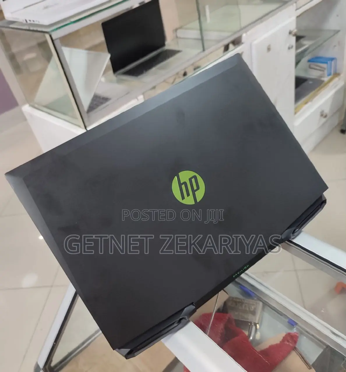 New Laptop HP Pavilion Power 15 8GB Intel Core I5 SSD 512GB