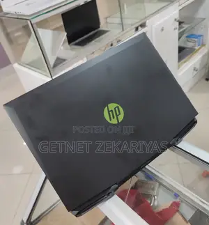 Photo - New Laptop HP Pavilion Power 15 8GB Intel Core I5 SSD 512GB