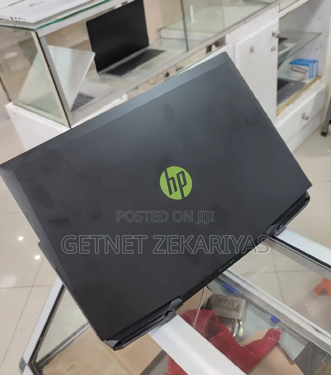 New Laptop HP Pavilion Power 15 8GB Intel Core I5 SSD 512GB
