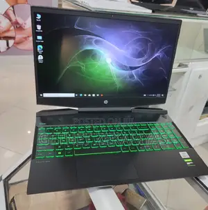 New Laptop HP Pavilion Power 15 8GB Intel Core I5 SSD 512GB