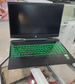 New Laptop HP Pavilion Power 15 8GB Intel Core I5 SSD 512GB