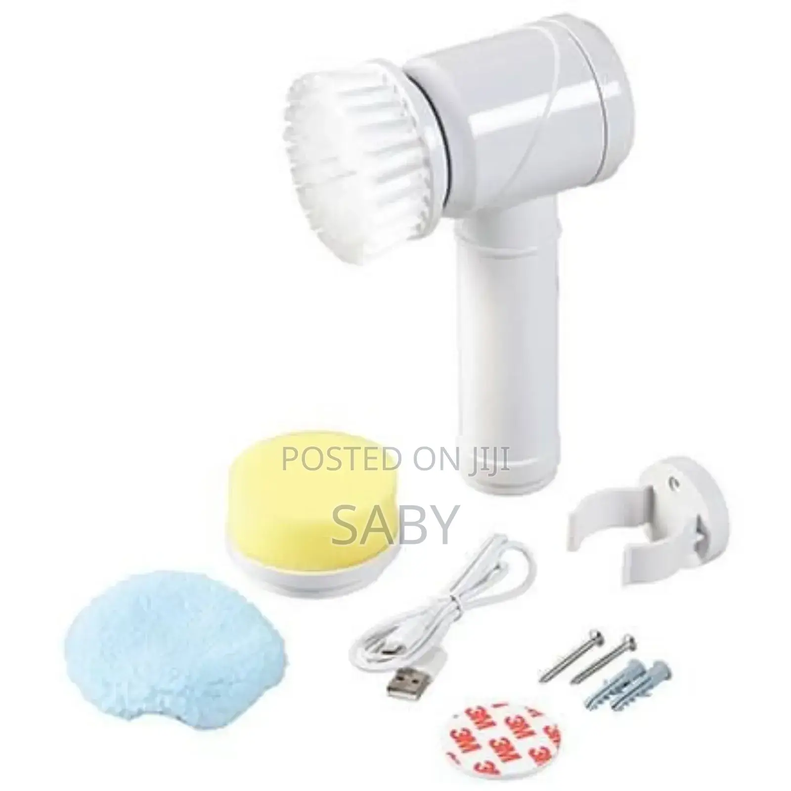 5in 1 Electric Magic Cleaning Brush