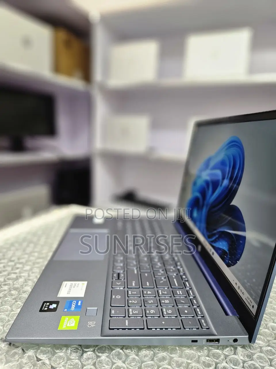 New Laptop HP Pavilion 15 16GB Intel Core I5 SSD 512GB