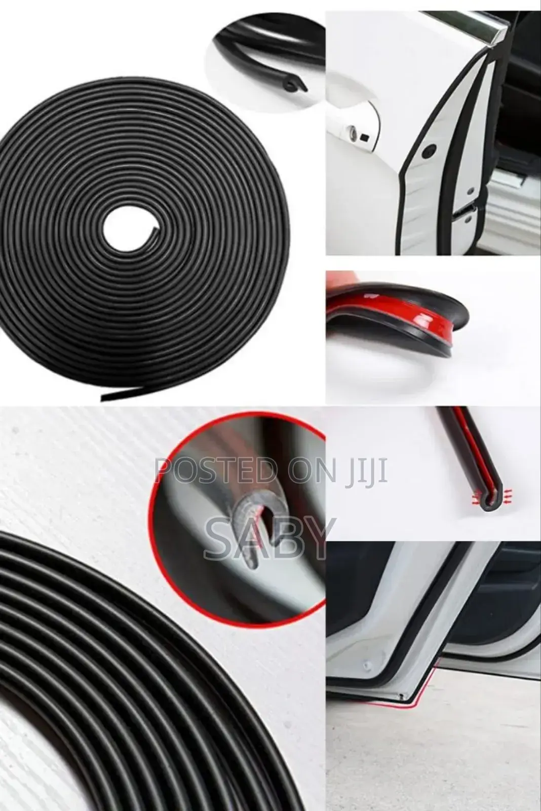 .5 Meter Car Door Edge Guard