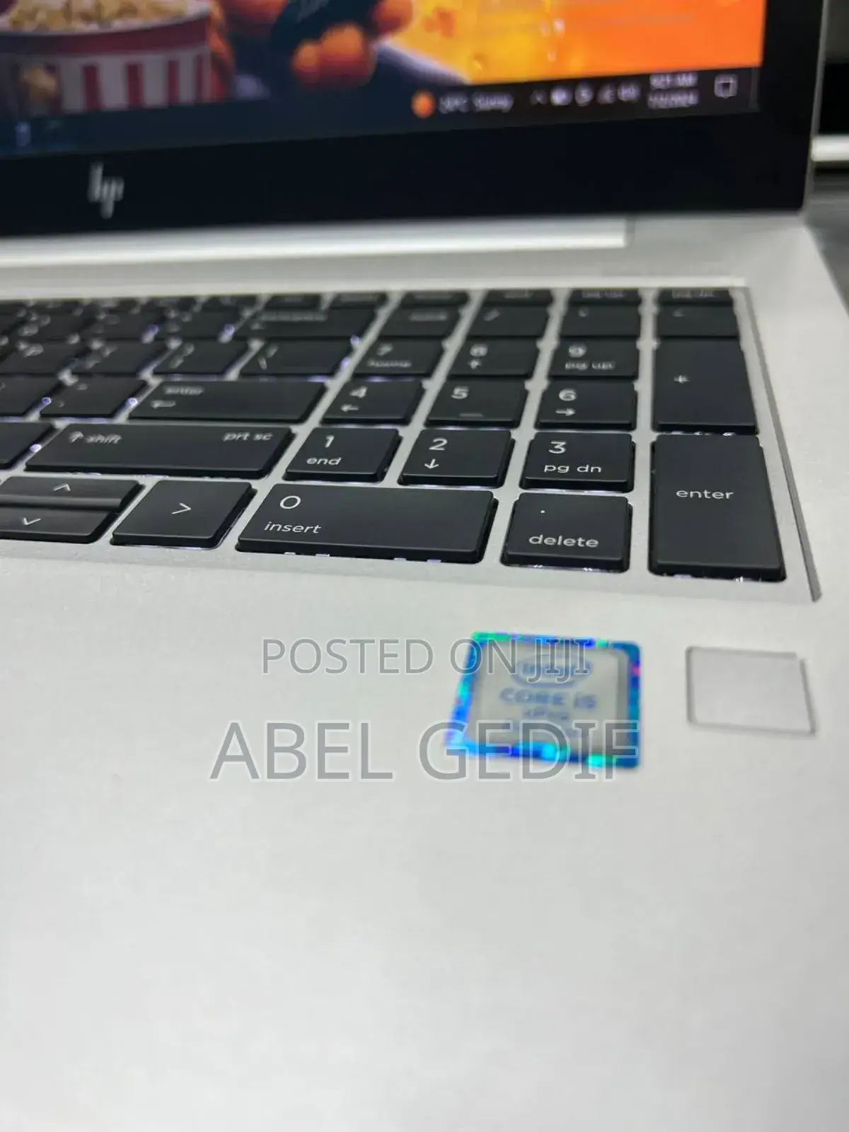 New Laptop HP EliteBook 850 16GB Intel Core I5 SSD 512GB