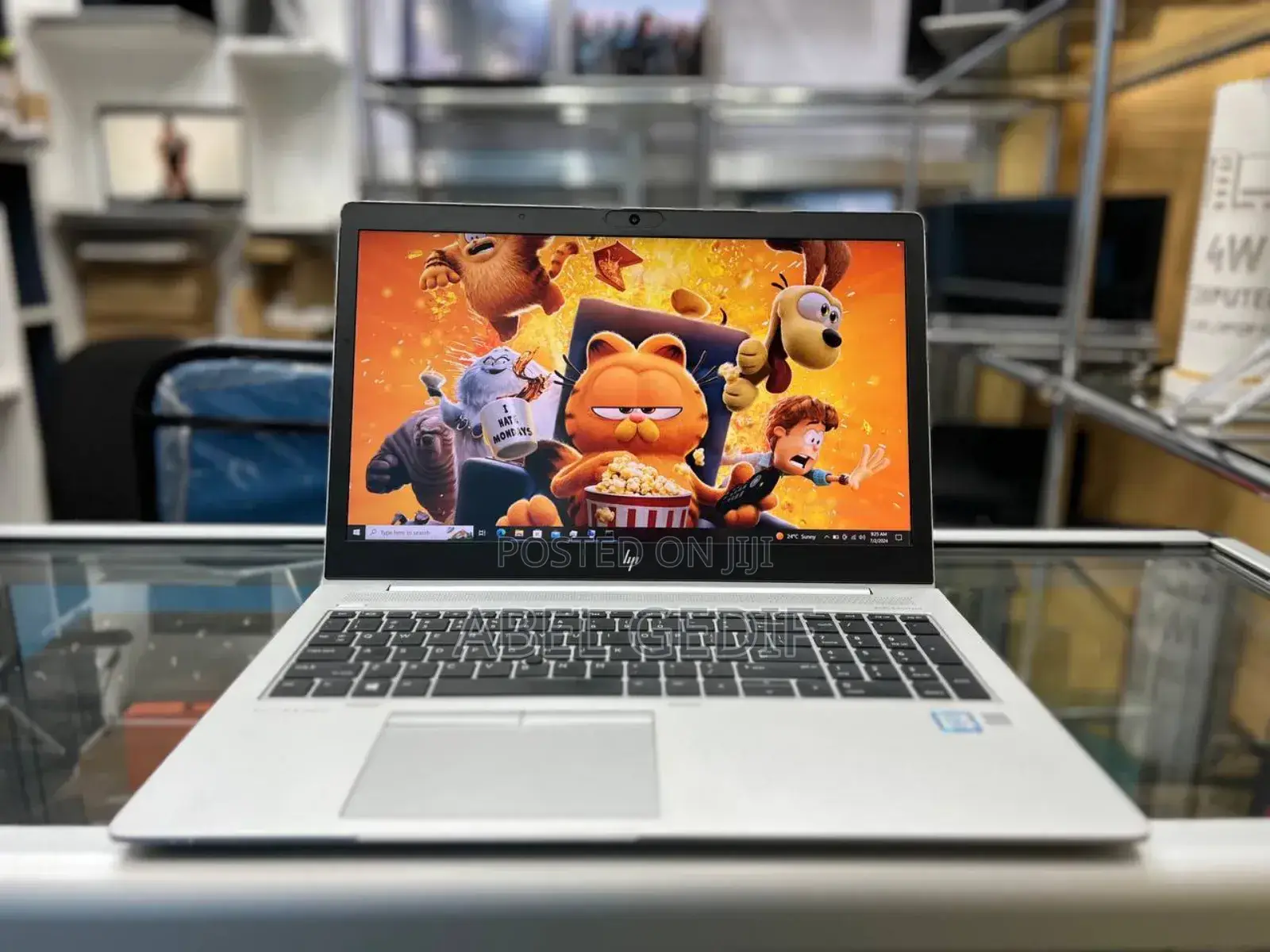 New Laptop HP EliteBook 850 16GB Intel Core I5 SSD 512GB