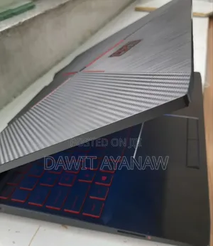New Laptop HP Omen X 8GB Intel Core I7 HDD+SSD 128GB