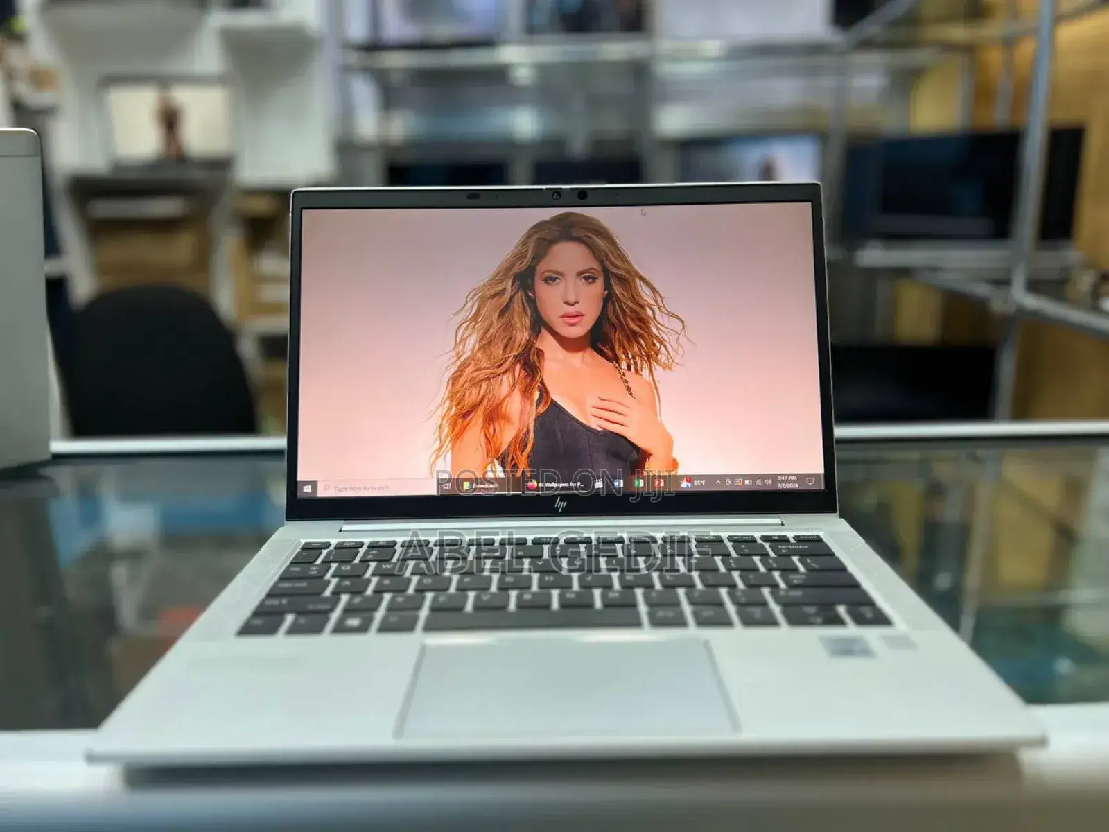 New Laptop HP EliteBook 840 16GB Intel Core I7 SSD 512GB