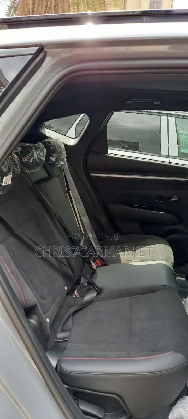 New Hyundai Tucson N Line 2023 Gray