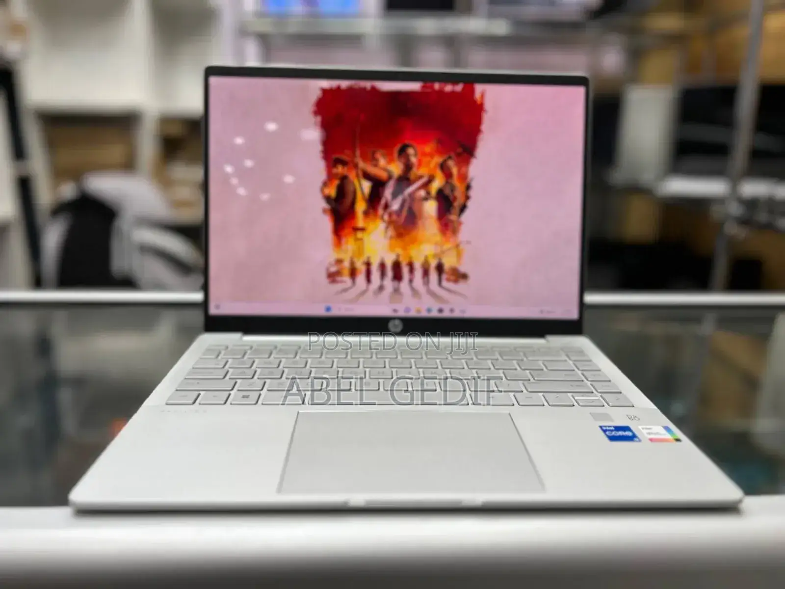 New Laptop HP Pavilion 15 16GB Intel Core I5 SSD 512GB