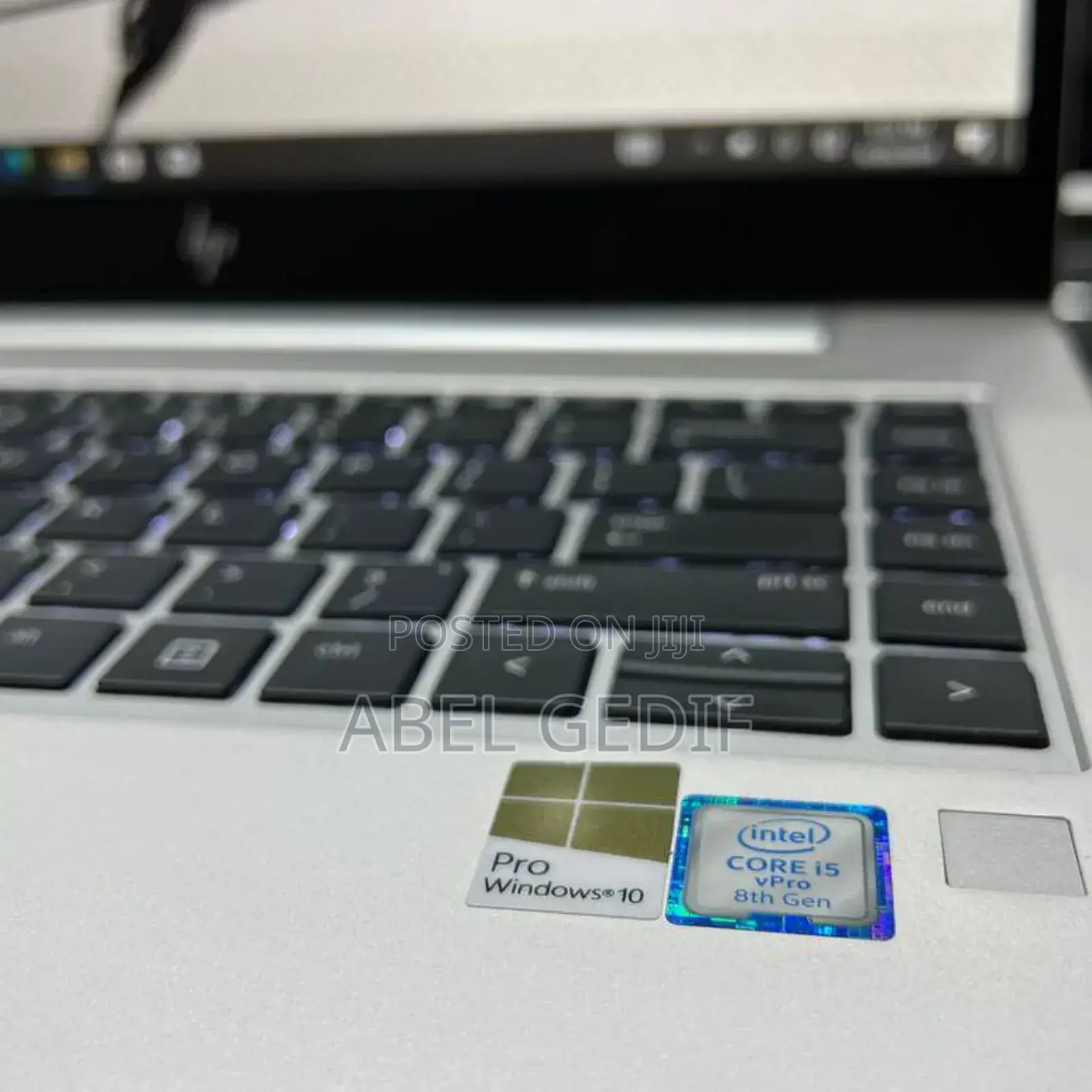 New Laptop HP EliteBook 840 16GB Intel Core I5 SSD 512GB