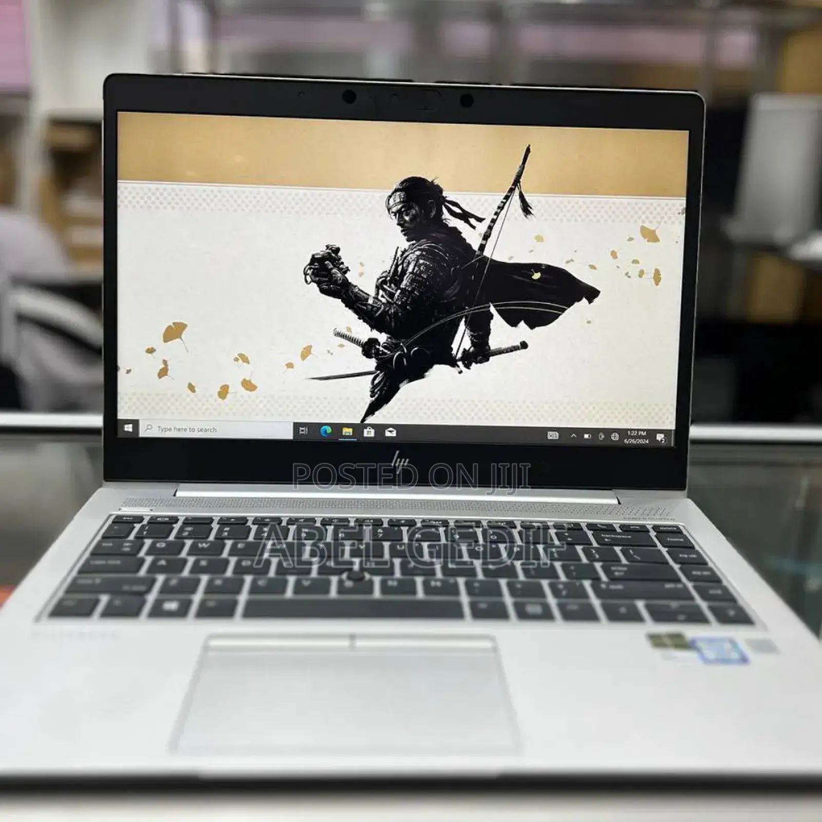 New Laptop HP EliteBook 840 16GB Intel Core I5 SSD 512GB