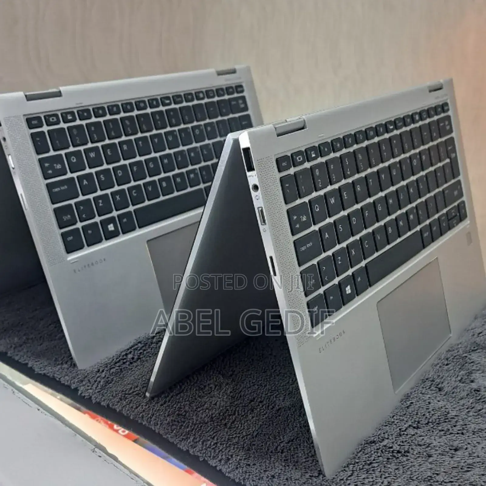 New Laptop HP EliteBook X360 1030 G3 16GB Intel Core I5 SSD 512GB