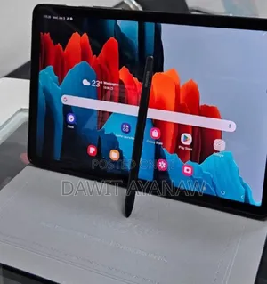 New Samsung Galaxy Tab S6 Lite 4 GB Silver