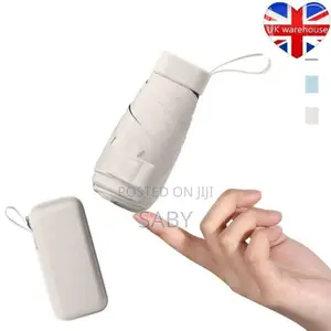 Photo - .Mini Pocket UV Umbrella